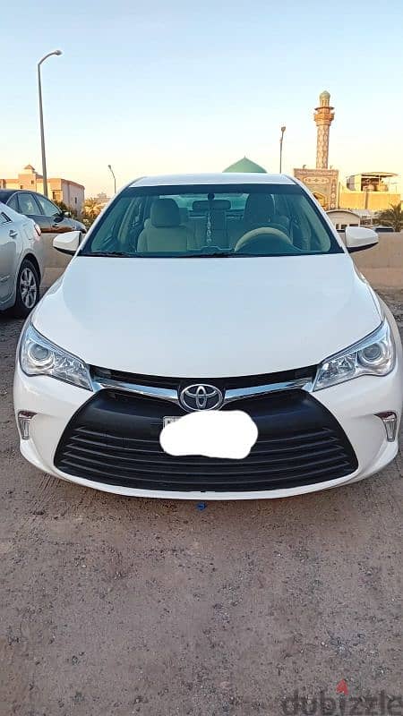 Toyota Camry 2017 0