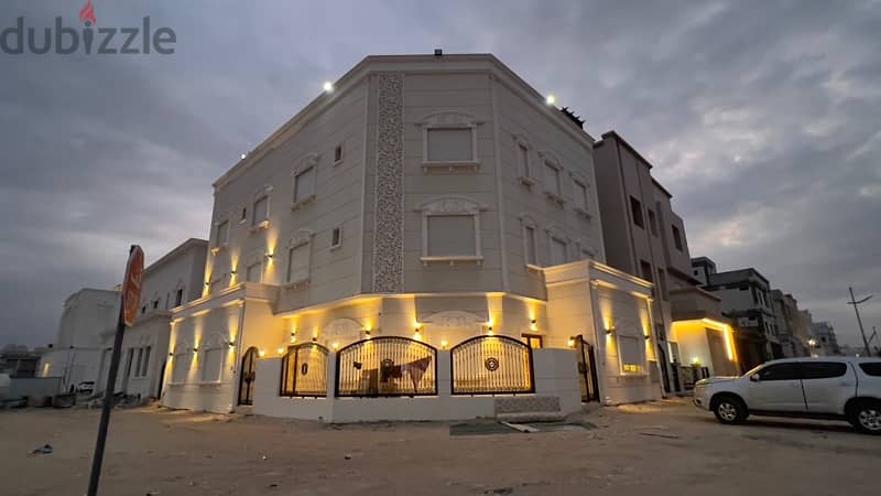 brand new vip 3 floor villa for rent in Mutala N8 area 1