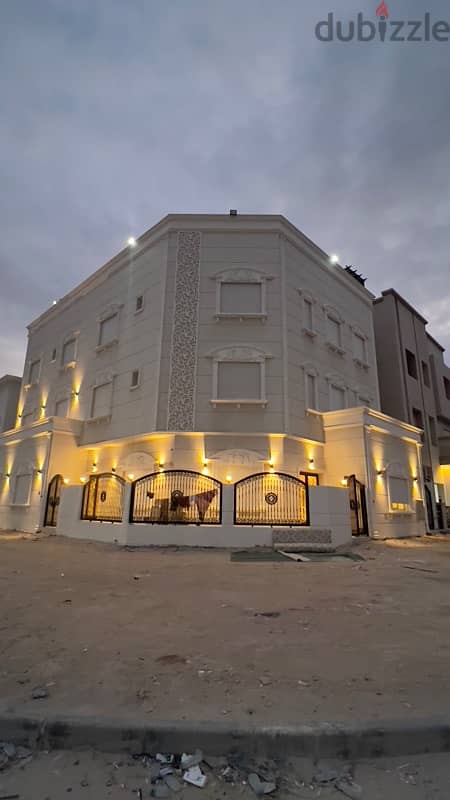 brand new vip 3 floor villa for rent in Mutala N8 area 2