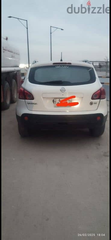 Nissan Qashqai 2009