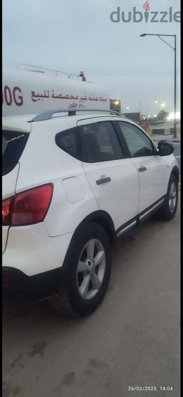 Nissan Qashqai 2009 1