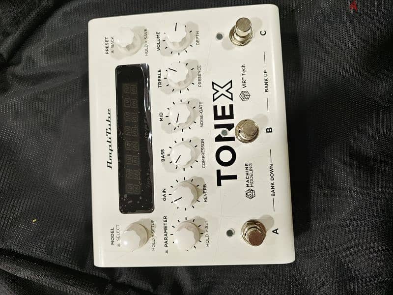 TONEX Pedal Anniversary Edition 0