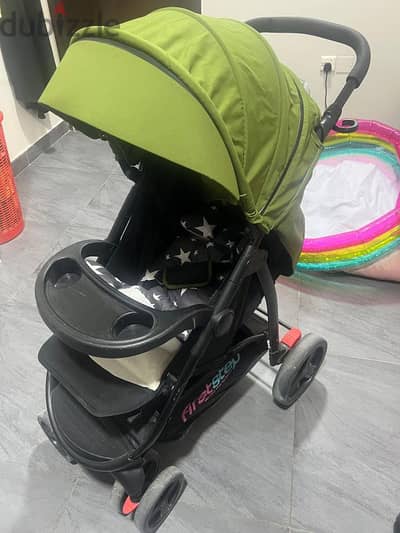 Baby stroller good condition