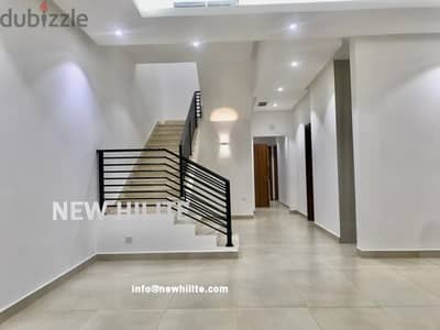 Brand new Four bedroom Duplex for rent in Salwa