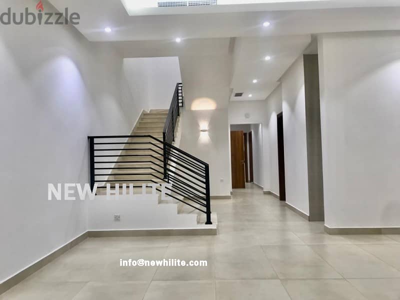 Brand new Four bedroom Duplex for rent in Salwa 0