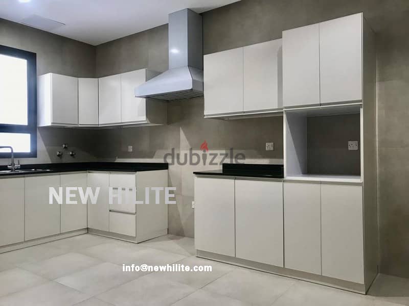 Brand new Four bedroom Duplex for rent in Salwa 2