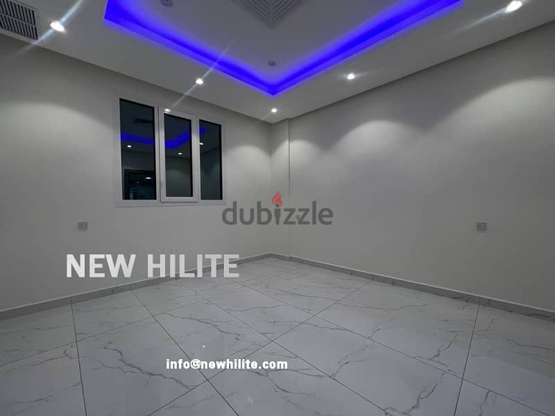 Stunning Three bedroom apartment for rent in Salwa 1