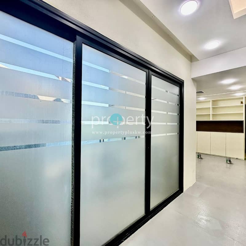 Commercial unit available for rent in Shaab 5