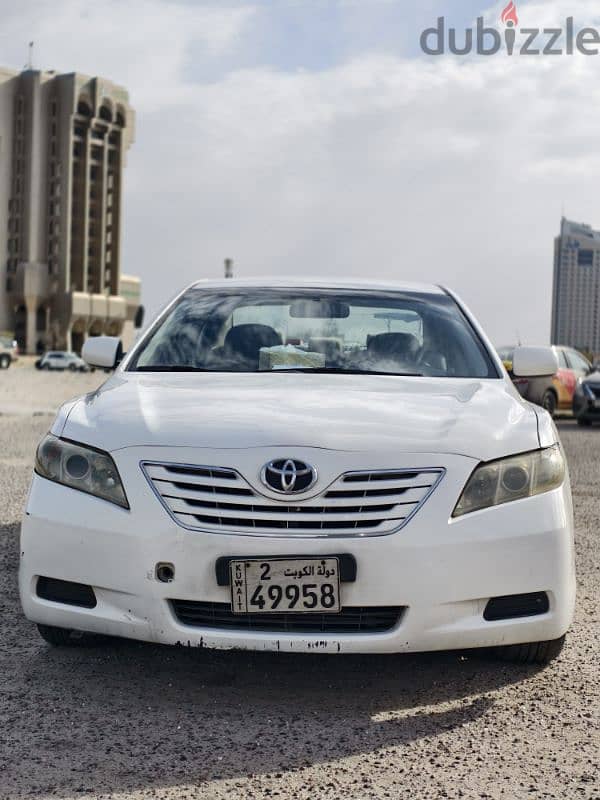 Toyota Camry 2009 2