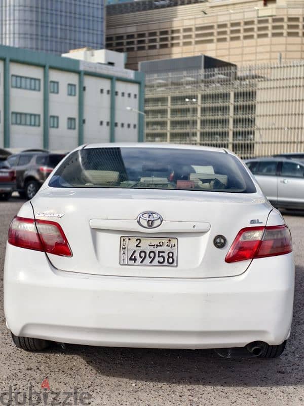 Toyota Camry 2009 3