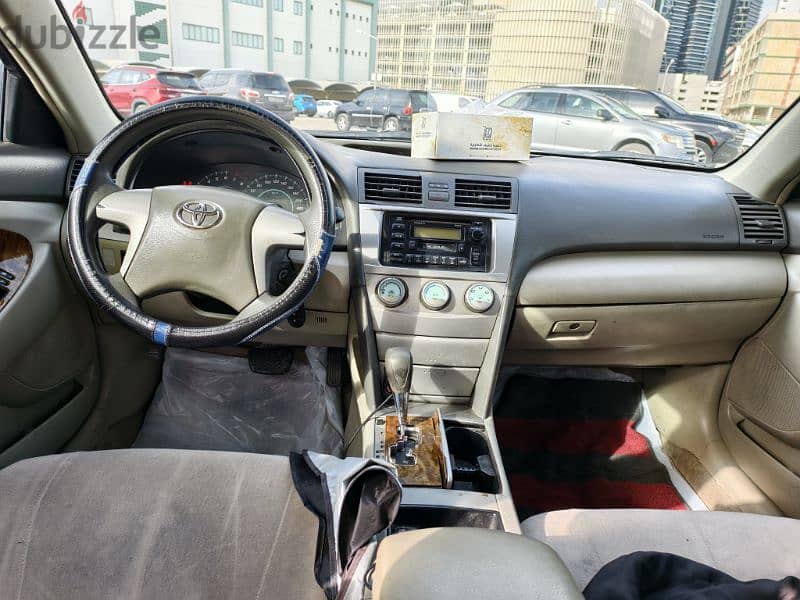 Toyota Camry 2009 6