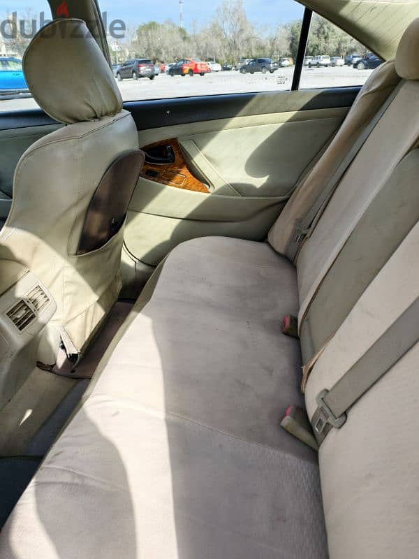 Toyota Camry 2009 7