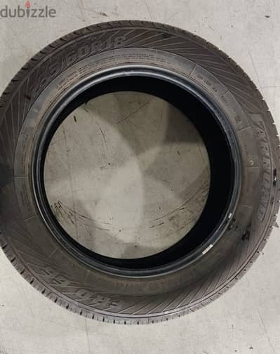 Tire 235/60 R18