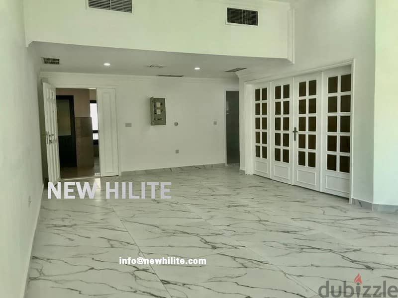 Spacious Three bedroom apartment for rent in Salmiya 2