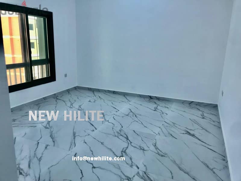 Spacious Three bedroom apartment for rent in Salmiya 3