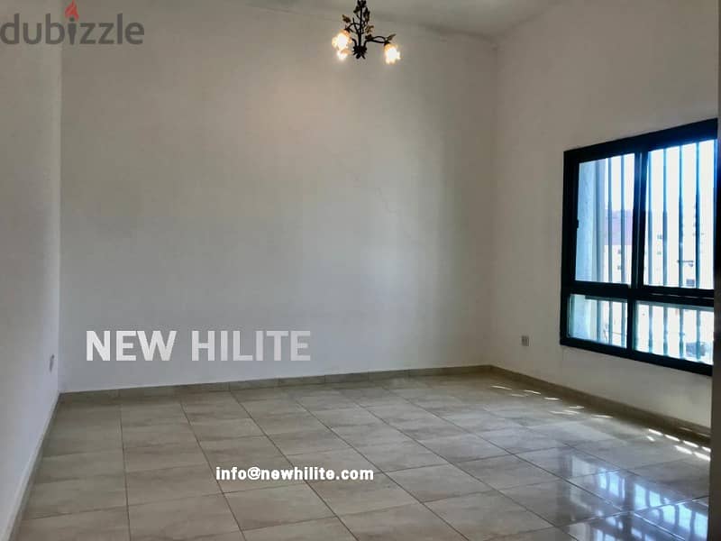 Spacious Three bedroom apartment for rent in Salmiya 5