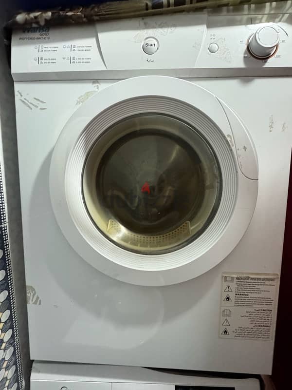 washer and dryer 0