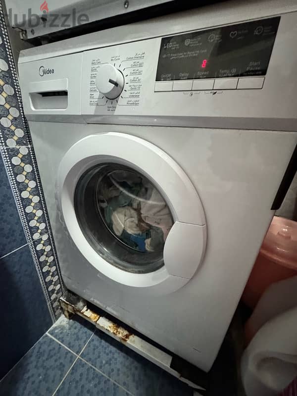 washer and dryer 1