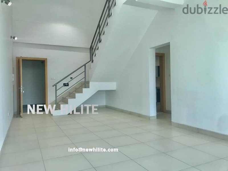 Elegant Two Bedroom Duplex for rent in Fintas 1