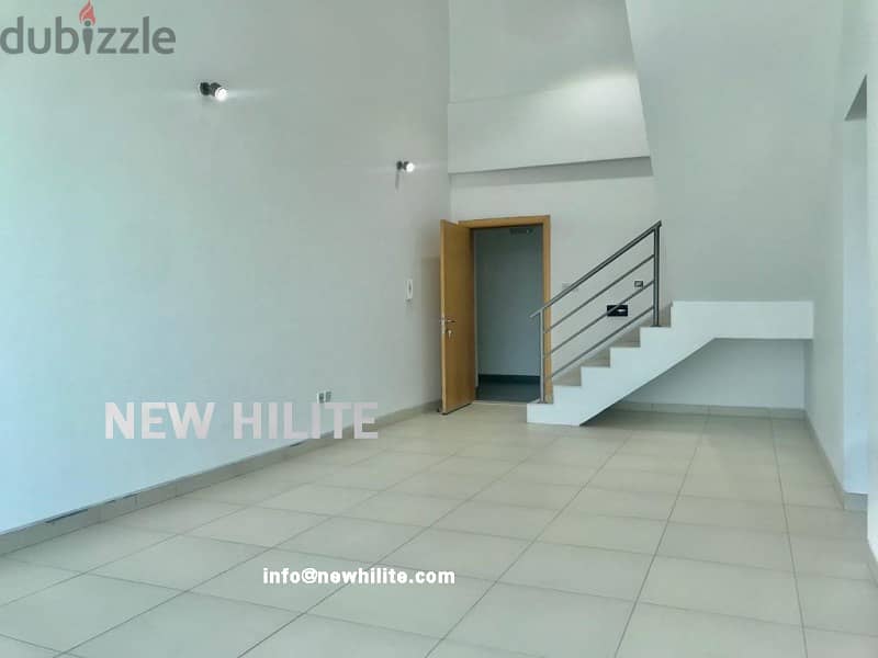 Elegant Two Bedroom Duplex for rent in Fintas 3