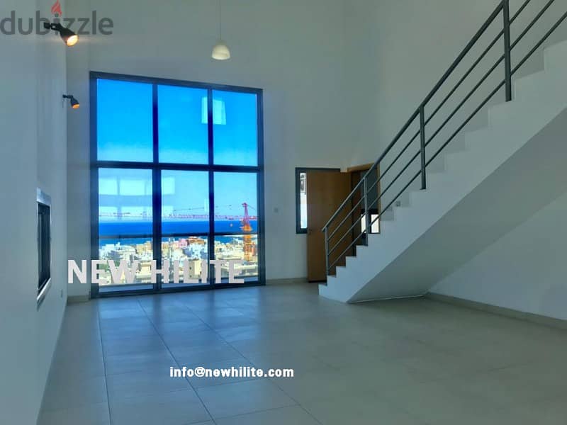 Elegant Two Bedroom Duplex for rent in Fintas 7