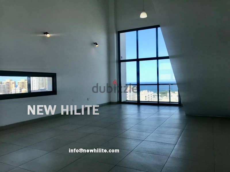 Elegant Two Bedroom Duplex for rent in Fintas 9