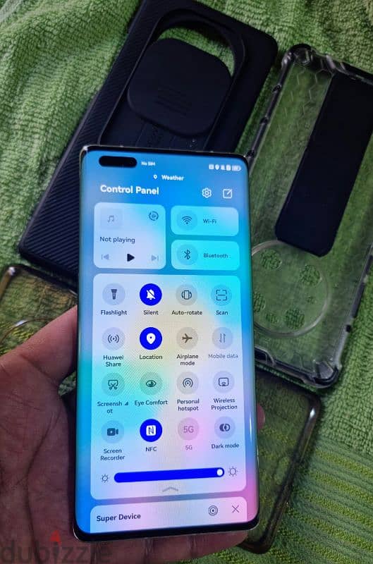 Huawei mate 40 pro 5g 6