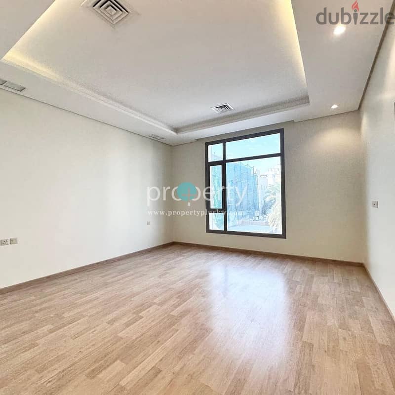 4 Master bedroom floor for rent in Qortuba 2