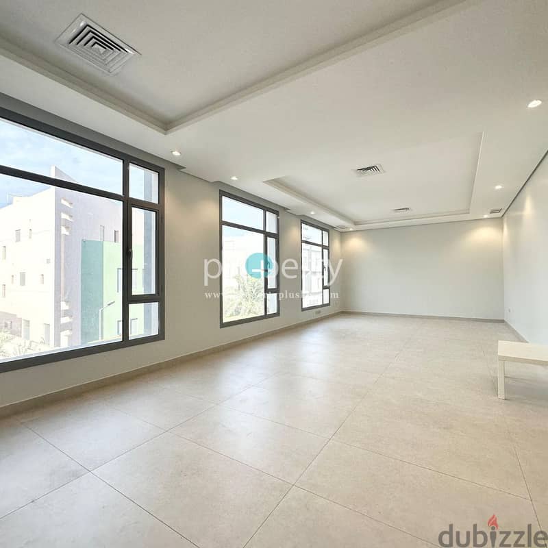 4 Master bedroom floor for rent in Qortuba 6