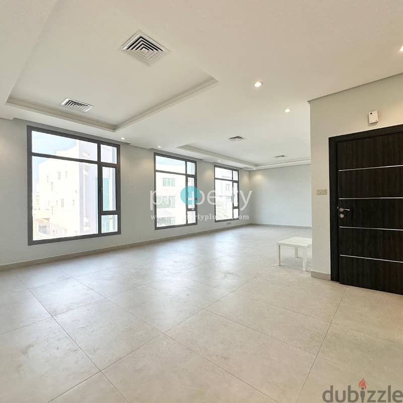 4 Master bedroom floor for rent in Qortuba 8