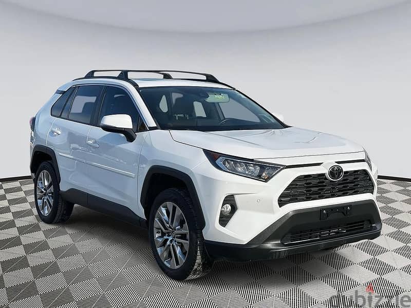 Toyota Rav 4 2019 0