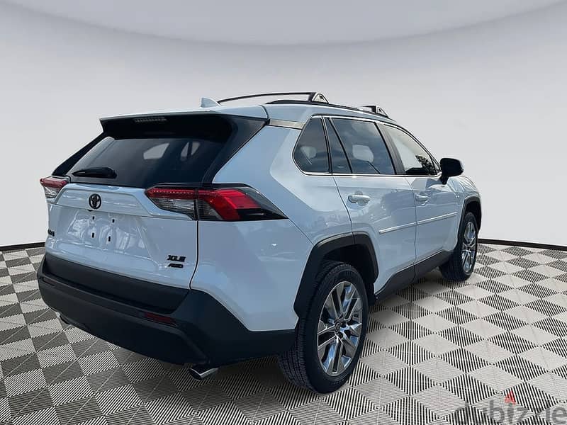 Toyota Rav 4 2019 1