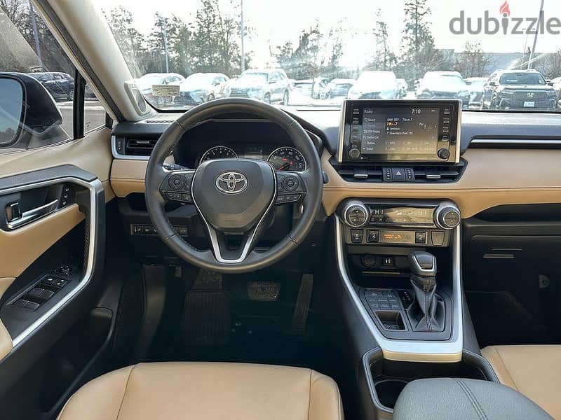 Toyota Rav 4 2019 2