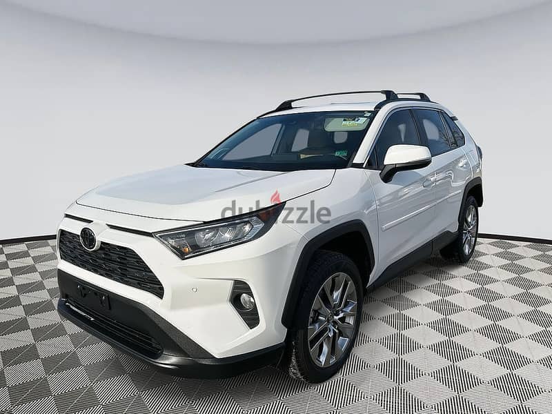 WhatsApp + 49 152 104 89471 Used 2019 Toyota RAV4 XLE 1