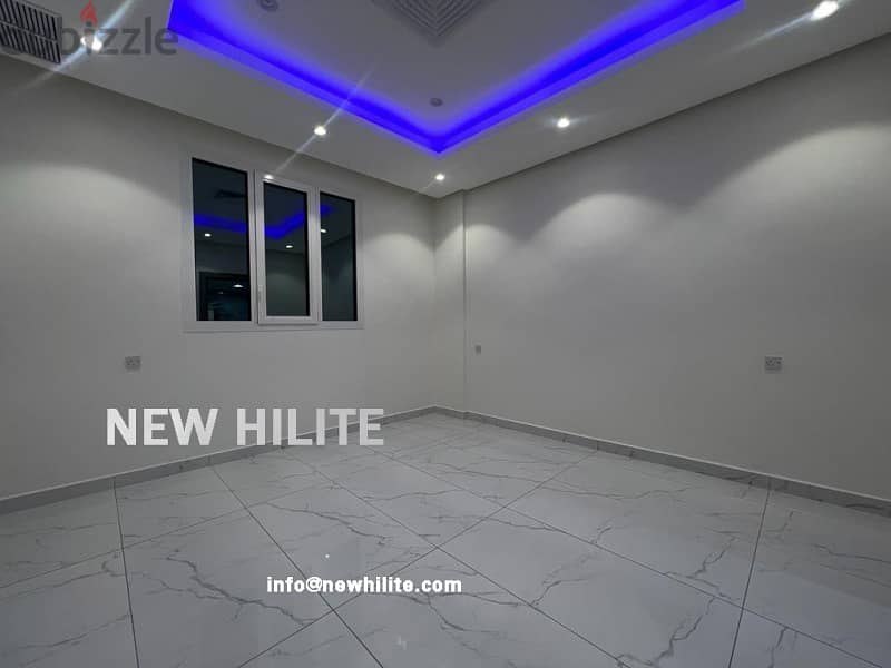 Stunning Three bedroom apartment for rent in Salwa 1