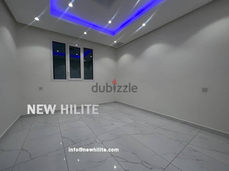 Stunning Three bedroom apartment for rent in Salwa 4