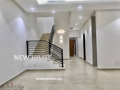 Brand new Four bedroom Duplex for rent in Salwa