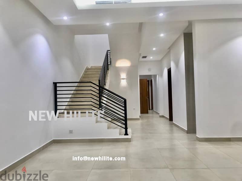 Brand new Four bedroom Duplex for rent in Salwa 0