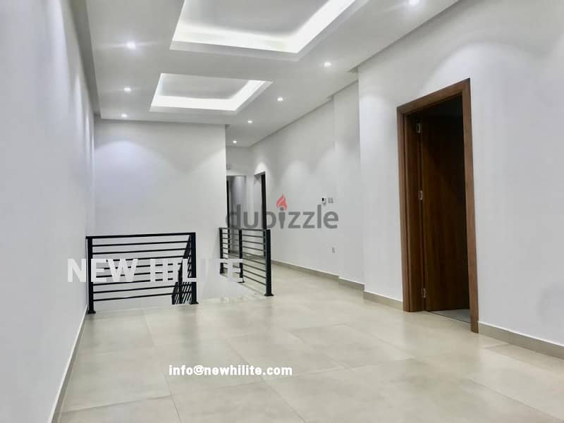 Brand new Four bedroom Duplex for rent in Salwa 9