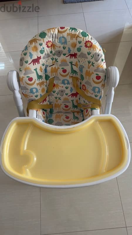 Feeding Table for kids 1