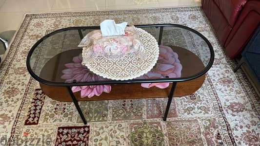 Center Table for sale.