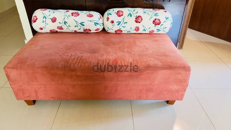 Side sofa or multi purpose sofa. 1