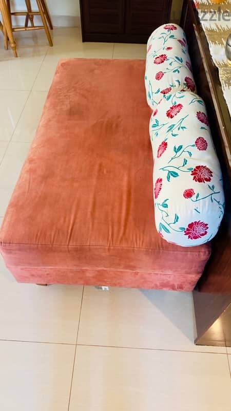 Side sofa or multi purpose sofa. 2