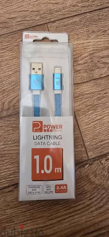 lightning data cable