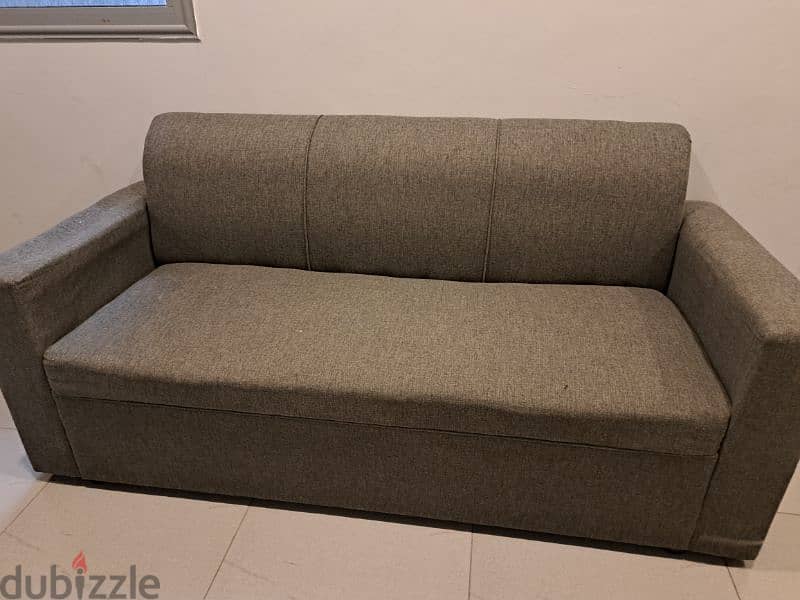 sofa 3 seater Salmiya 0