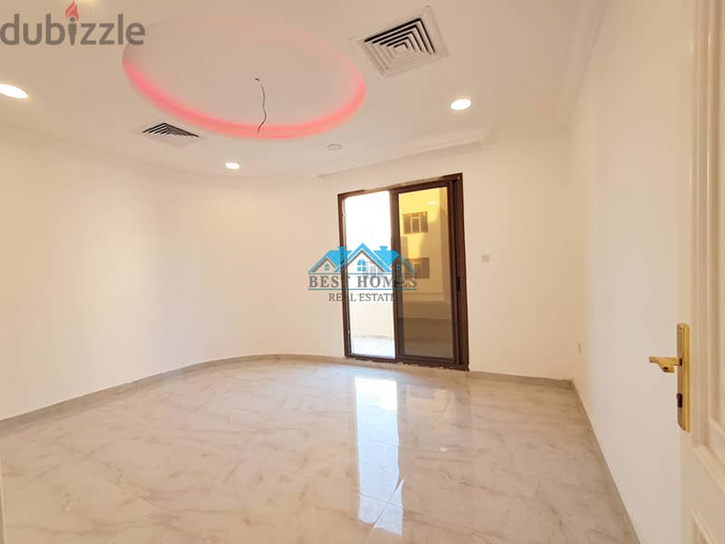 Nice and Spacious 3 Bedrooms Apartment in Sadeeq 1