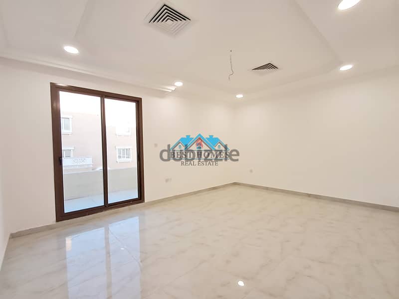 Nice and Spacious 3 Bedrooms Apartment in Sadeeq 6