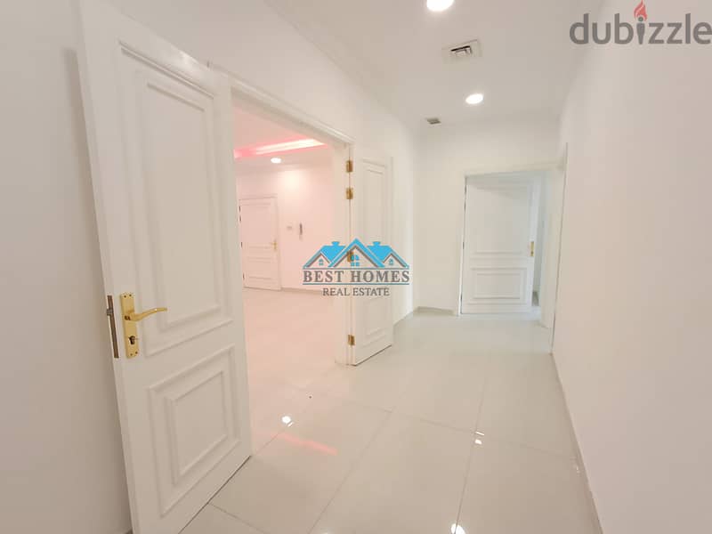 Nice and Spacious 3 Bedrooms Apartment in Sadeeq 7