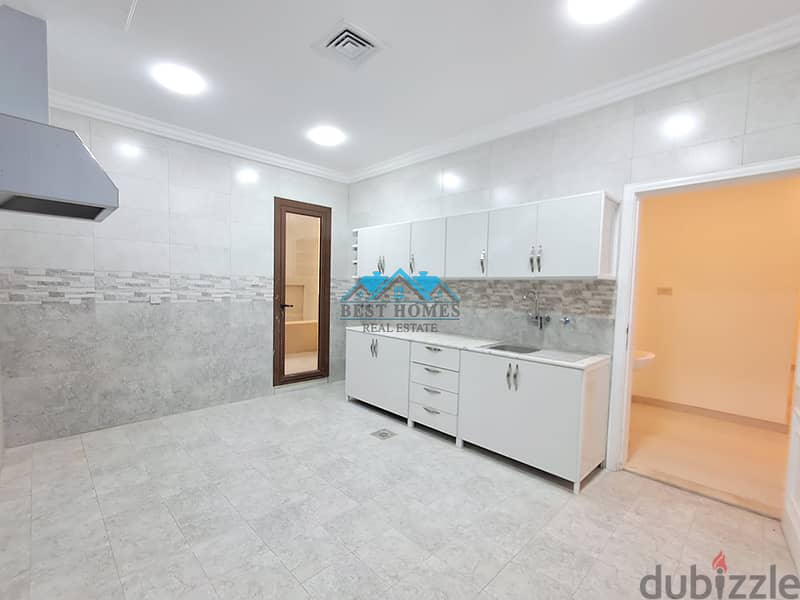 Nice and Spacious 3 Bedrooms Apartment in Sadeeq 9