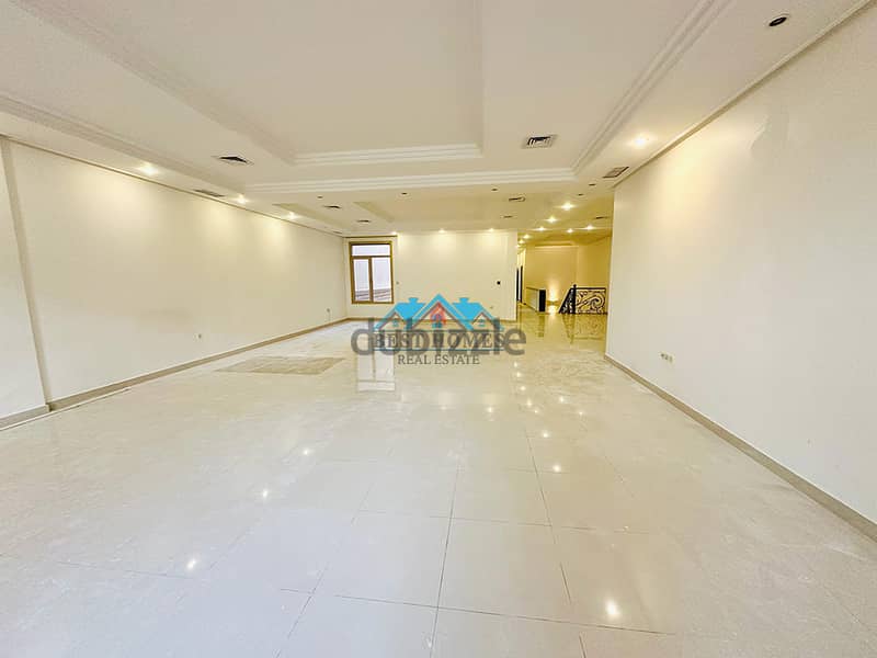 Spacious 4 Bedrooms Duplex with Outdoor Area in Bayan 0